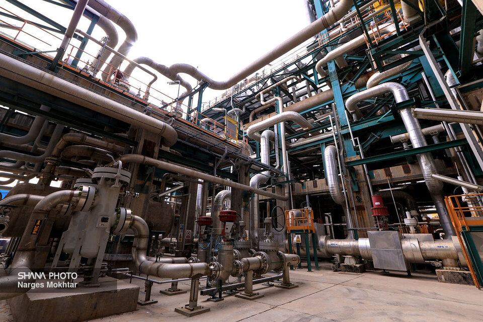 موافقت اصولی طرح اسید استیک شرکت شیمیایی لاوان صادر شد موافقت اصولی طرح اسید استیک شرکت شیمیایی لاوان صادر شد