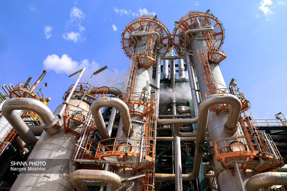 آمادگی پیدمکو برای حضور در پروژههای برونمرزی صنعت پتروشیمی آمادگی پیدمکو برای حضور در پروژههای برونمرزی صنعت پتروشیمی