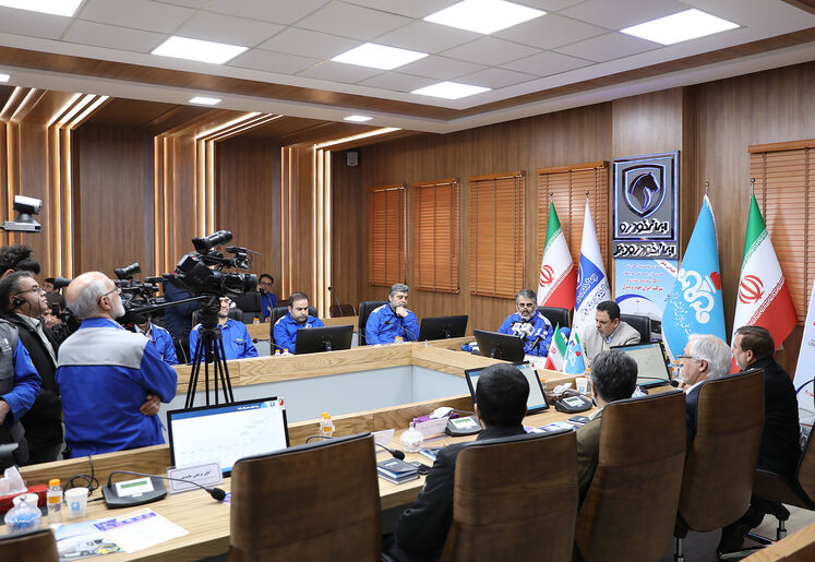 تحویل ۵۰۰ دستگاه کامیون کشنده جدید ایرانخودرو به ناوگان حملونقل سوخت کشور