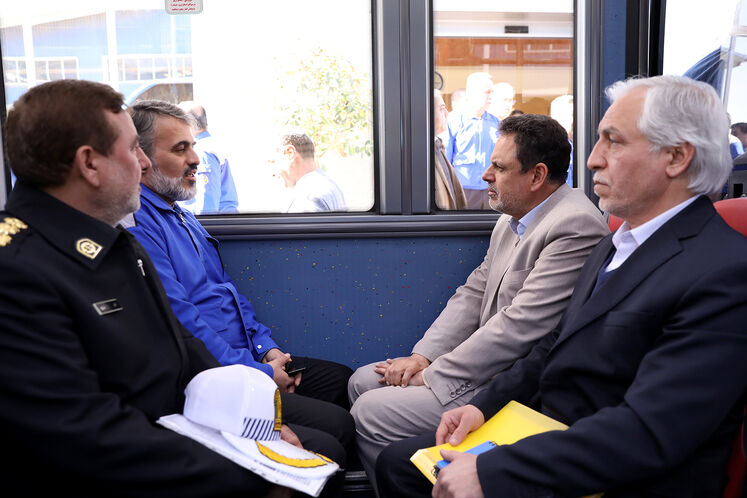 تحویل ۵۰۰ دستگاه کامیون کشنده جدید ایرانخودرو به ناوگان حملونقل سوخت کشور