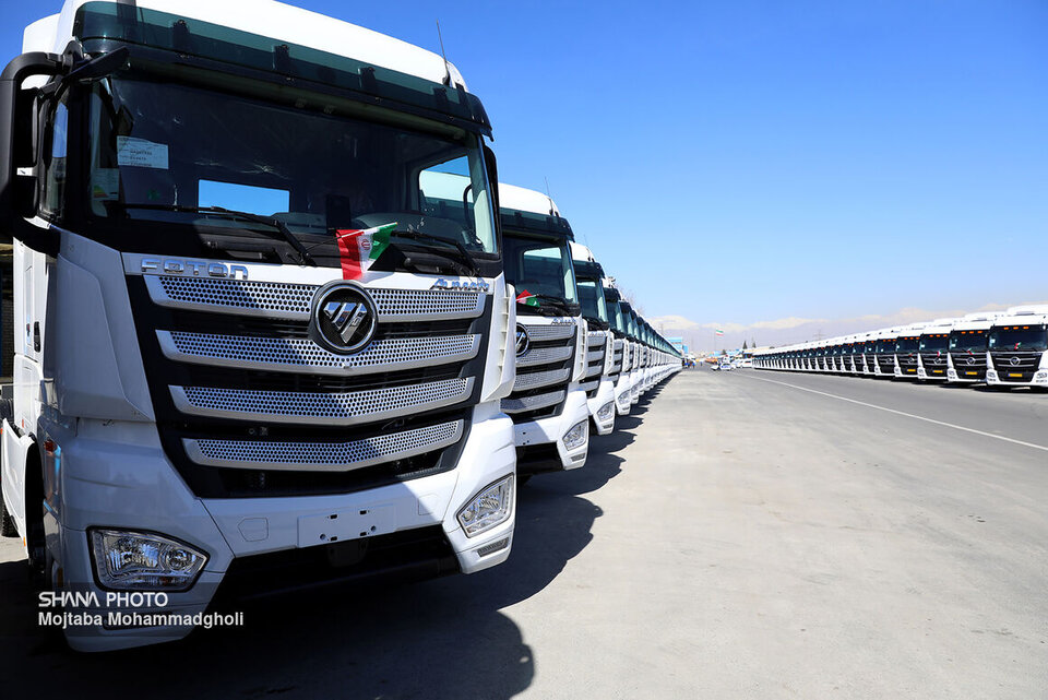 نوسازی ناوگان ترابری مناطق نفتخیز جنوب، گامی بلند برای شکوفایی صنعت نفت نوسازی ناوگان ترابری مناطق نفتخیز جنوب، گامی بلند برای شکوفایی صنعت نفت