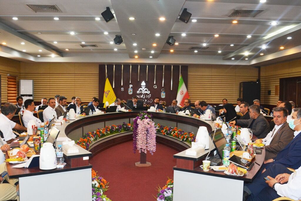 ضرورت توجه به مسائل پدافند غیرعامل در مجتمع گاز پارس جنوبی