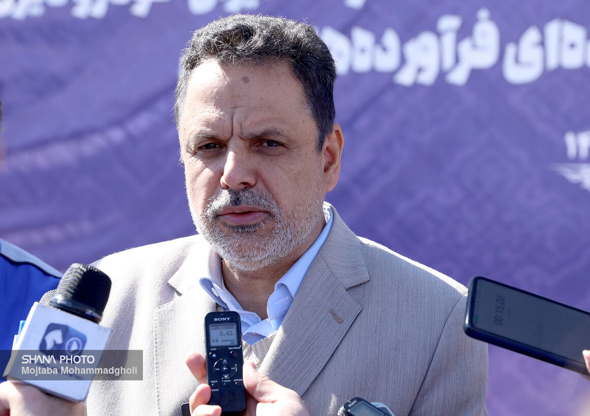 NIORDC head: Shahid Soleimani Refinery-Integrated Petrochemical Plant project to start this spring