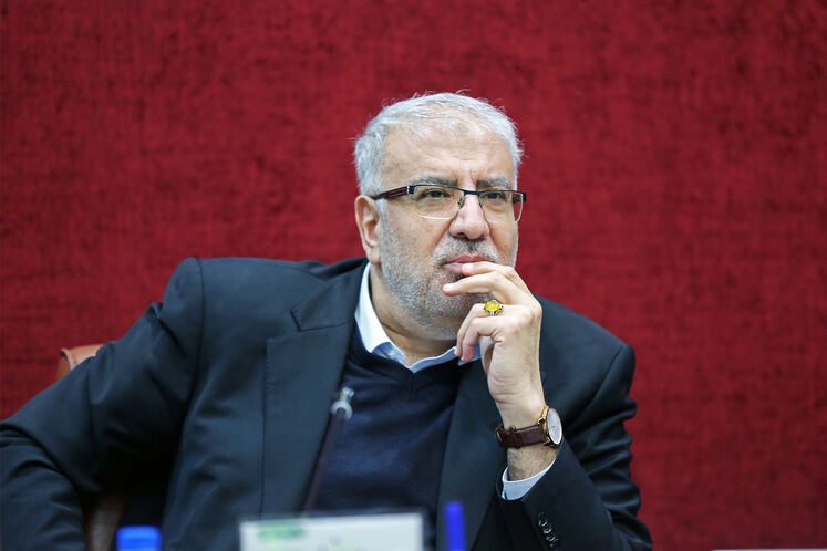 جواد اوجی، وزیر نفت
