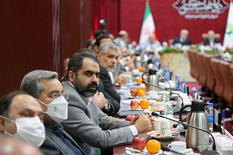 علی فرزونده، مدیرکل روابط عمومی وزارت نفت 