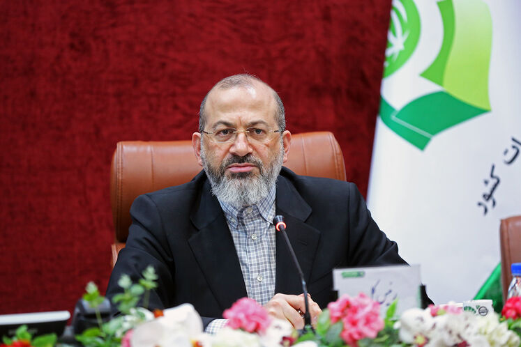 سید احمدرضا دستغیب، رئیس کل دیوان محاسبات کشور