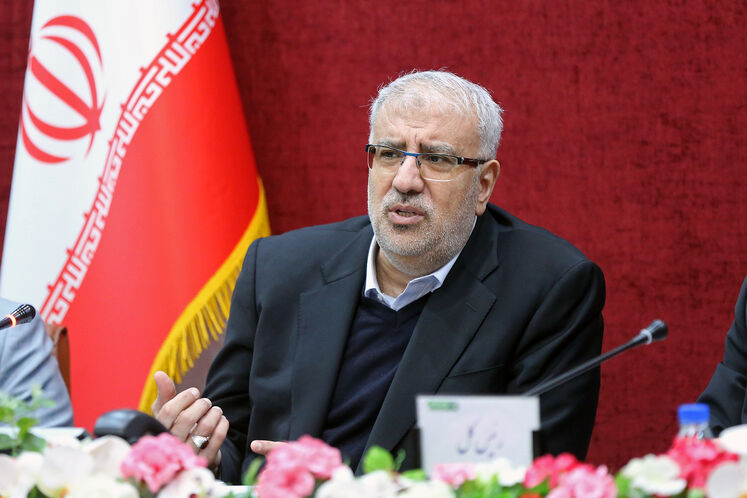 جواد اوجی، وزیر نفت