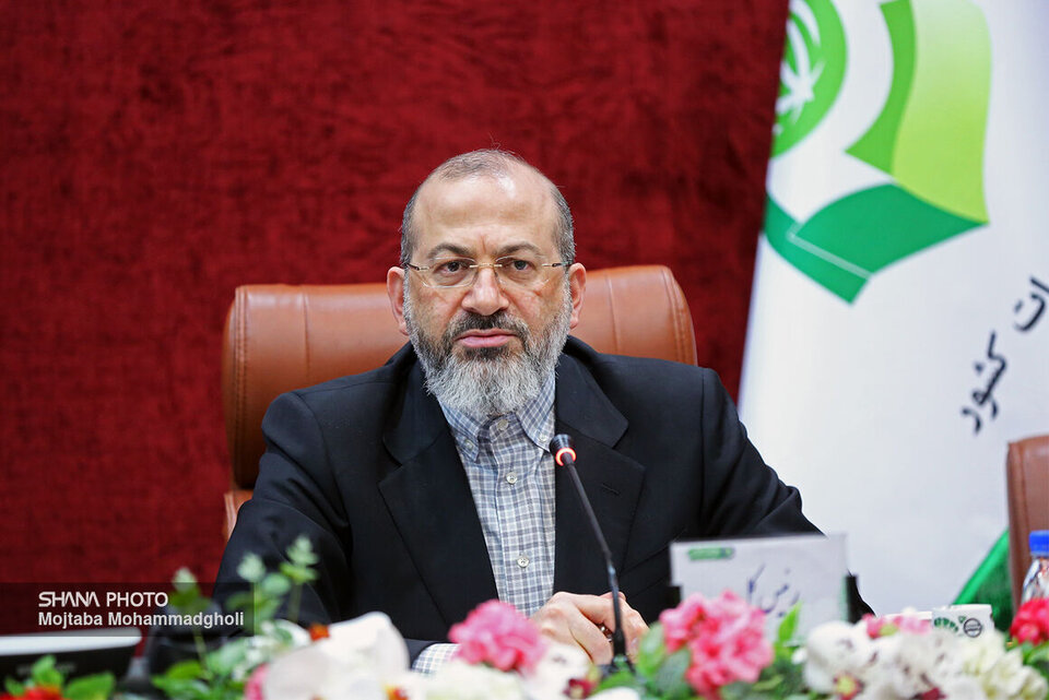 قانونگرایی، شفافیت و انضباط مالی در گرو همراهی مدیران جهادی با دیوان محاسبات است قانونگرایی، شفافیت و انضباط مالی در گرو همراهی مدیران جهادی با دیوان محاسبات است