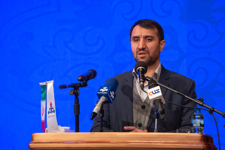 مرتضی شاه‌میرزایی، معاون وزیر نفت در امور پتروشیمی