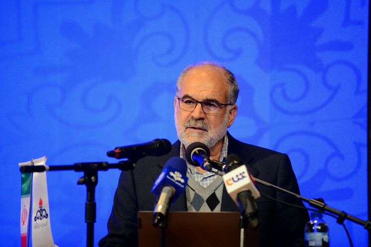 علی‌محمد بساق‌زاده، رئیس شورای سیاست‌گذاری جایزه تعالی پتروشیمی