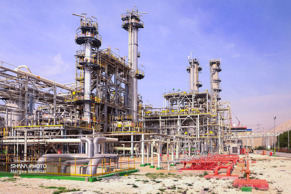 Bushehr Petrochemical Company produces nearly 3m tons of products in nine months Bushehr Petrochemical Company produces nearly 3m tons of products in nine months