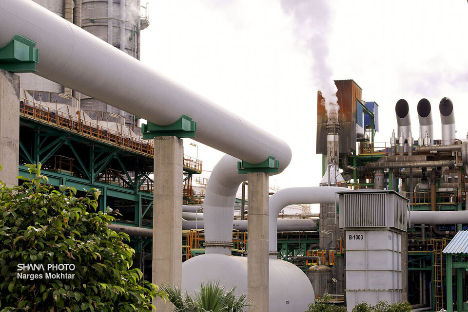 تولید متانول پتروفرهنگ ۷۳ درصد افزایش یافت تولید متانول پتروفرهنگ ۷۳ درصد افزایش یافت