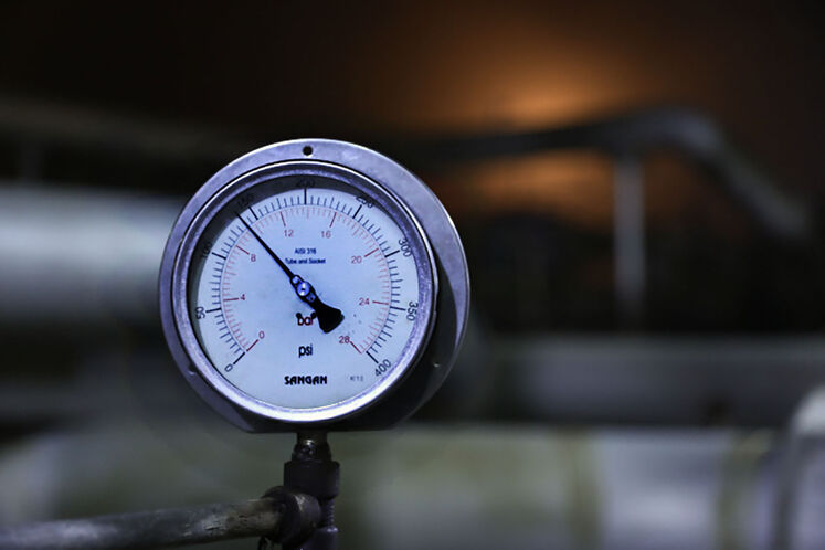 فعالیت شبانهروزی در واحد بهرهبرداری نفت و گاز مارون ۲