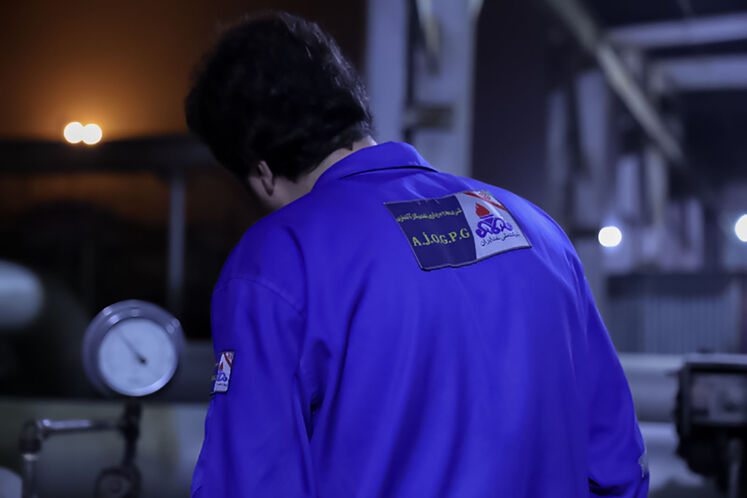 فعالیت شبانهروزی در واحد بهرهبرداری نفت و گاز مارون ۲