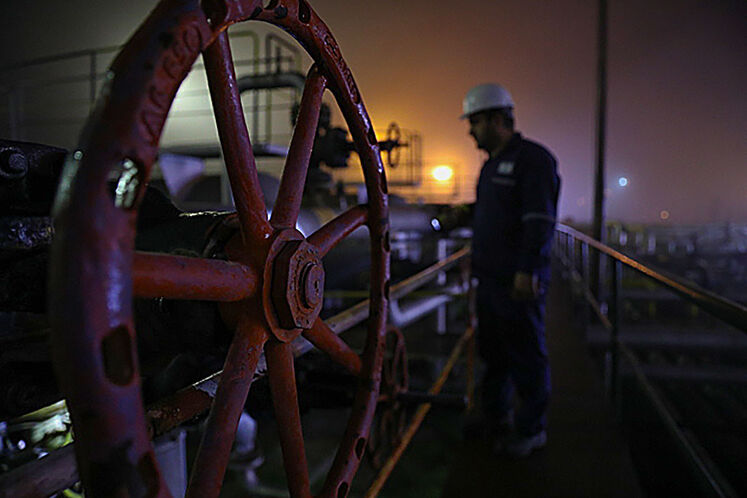 فعالیت شبانهروزی در واحد بهرهبرداری نفت و گاز مارون ۲