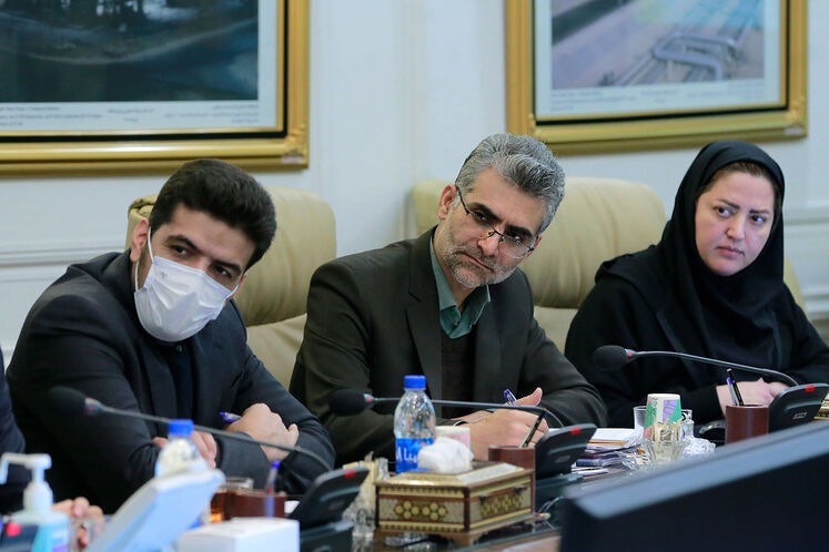 نوزدهمین جلسه هیئت عالی نظارت بر منابع نفتی با حضور دادستان کل کشور