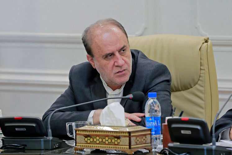 حمیدرضا حاجی‌بابایی، رئیس کمیسیون برنامه و بودجه و محاسبات مجلس شورای اسلامی
