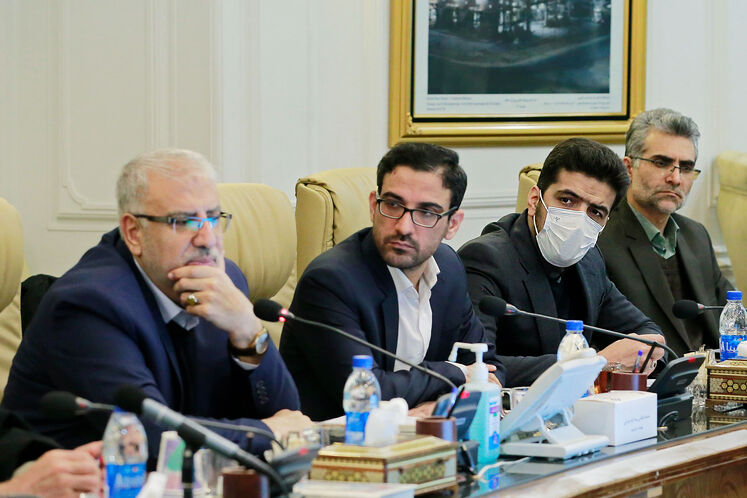 نوزدهمین جلسه هیئت عالی نظارت بر منابع نفتی با حضور دادستان کل کشور