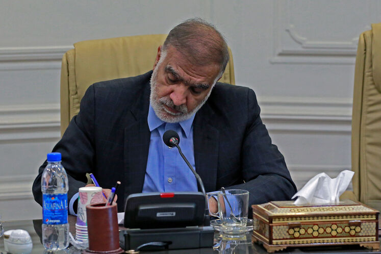 فریدون حسنوند، رئیس کمیسیون انرژی مجلس شورای اسلامی