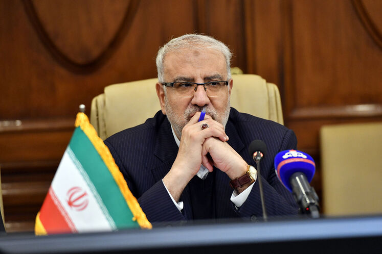 جواد اوجی، وزیر نفت