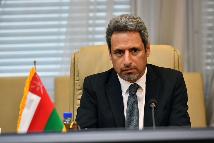 سلیم بنناصر العوفی، وزیر انرژی و منابع معدنی عمان