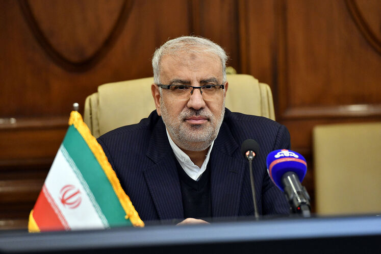 جواد اوجی، وزیر نفت