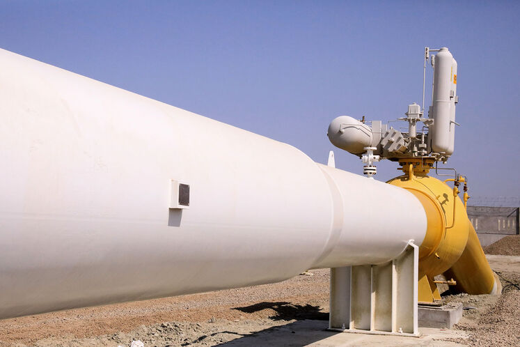 پروژه انتقال گاز چابهار