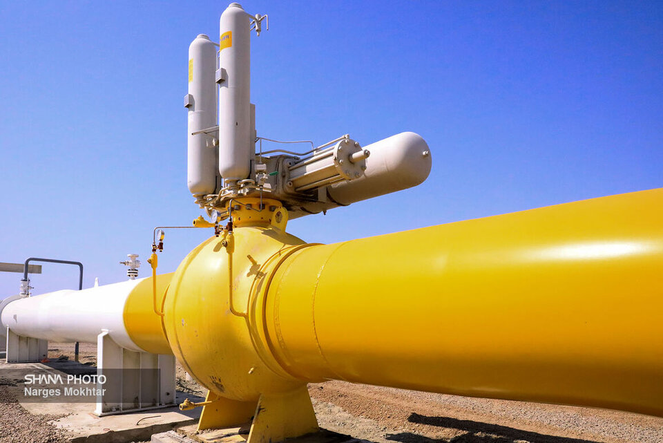 افزایش ۳ درصدی حجم انتقال گاز در نخستین هفته آذر افزایش ۳ درصدی حجم انتقال گاز در نخستین هفته آذر