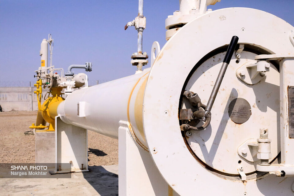 امنیت پایداری انتقال گاز در خطوط لوله غرب کارون تثبیت شد امنیت پایداری انتقال گاز در خطوط لوله غرب کارون تثبیت شد