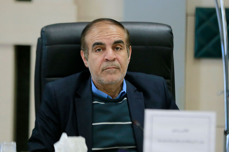 عباس رزمی، مدیر بهداشت، ایمنی و محیط زیست (اچ‌اس‌ئی) شرکت ملی نفت ایران