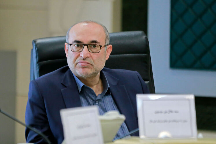سیدجلال نورموسوی، مدیر بهداشت، ایمنی، محیط زیست و پدافند غیرعامل شرکت ملی گاز ایران