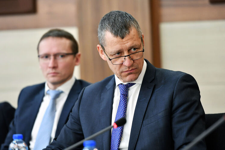 نشست مشترک شرکتهای نفت و گاز ایران و روسیه