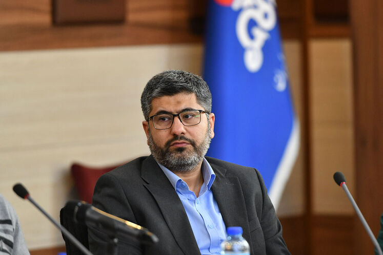 مهدیا مطهری، رئیس پژوهش و فناوری شرکت ملی نفت ایران 