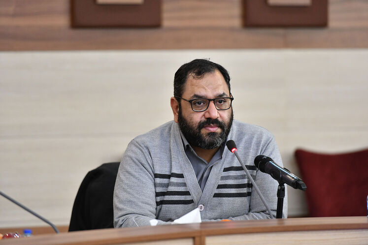 محمداسماعیل کفایتی، رئیس پارک نوآوری و فناوری نفت و گاز