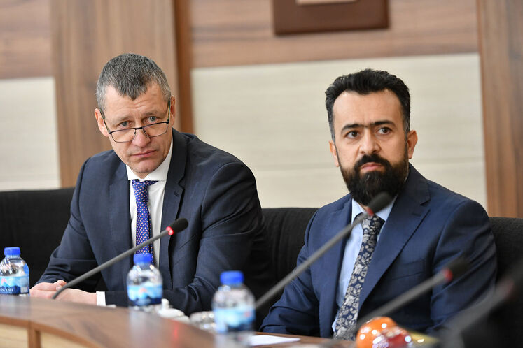 نشست مشترک شرکتهای نفت و گاز ایران و روسیه