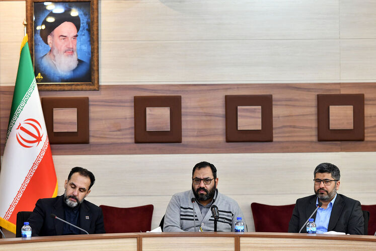 نشست مشترک شرکتهای نفت و گاز ایران و روسیه