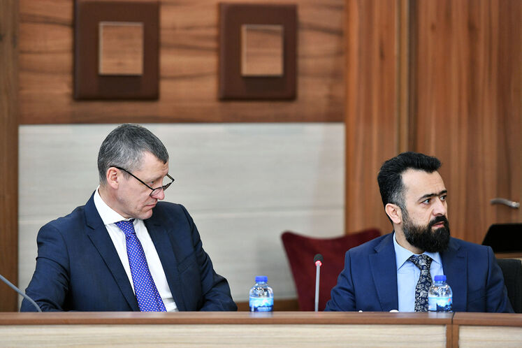 نشست مشترک شرکتهای نفت و گاز ایران و روسیه