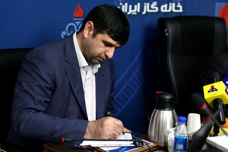 محمدصادق جوکار، رئیس مؤسسه مطالعات بینالمللی انرژی