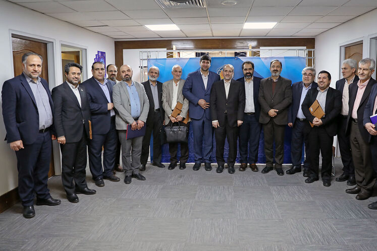 آیین نکوداشت سالروز تأسیس خانه گاز ایران
