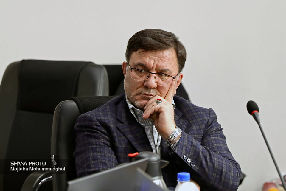 معاون امور حقوقی و مجلس وزارت نفت منصوب شد معاون امور حقوقی و مجلس وزارت نفت منصوب شد