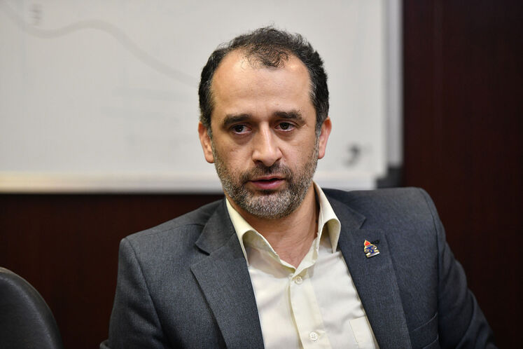 حسین شاملی، سرپرست موزه‌ها و اسناد صنعت نفت