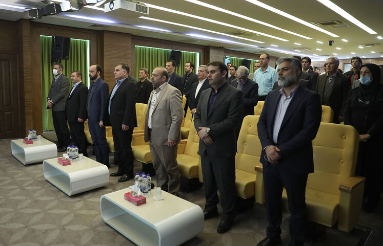 همایش حمایت از اجرای ملی طرح کهاب