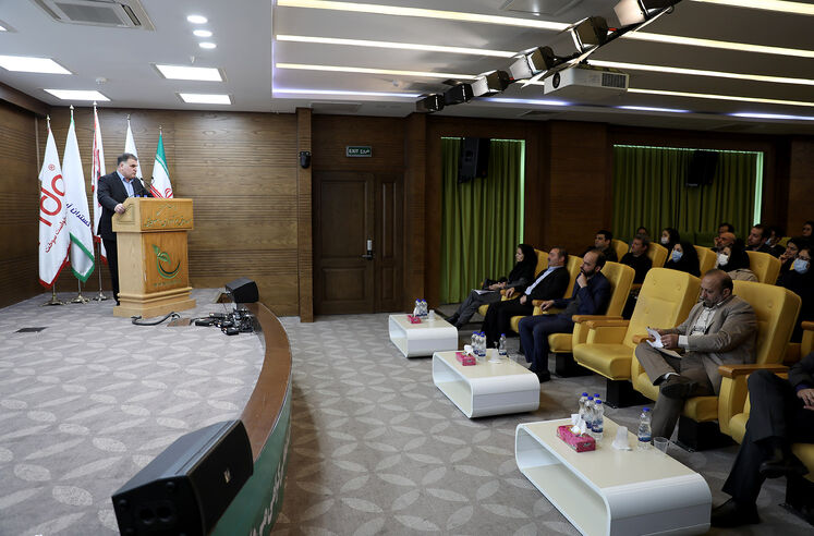 همایش حمایت از اجرای ملی طرح کهاب