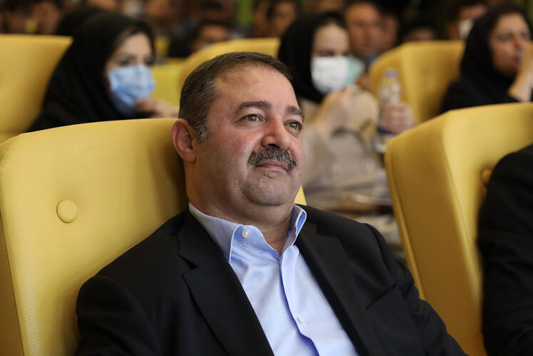 اسد الله قلی زاده، رئیس صنف جایگاهداران کشور