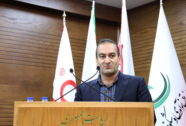 رضایی، عضو ستاد طرح کهاب شرکت ملی پالایش و پخش فرآورده های نفتی