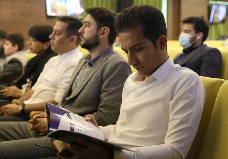 همایش حمایت از اجرای ملی طرح کهاب