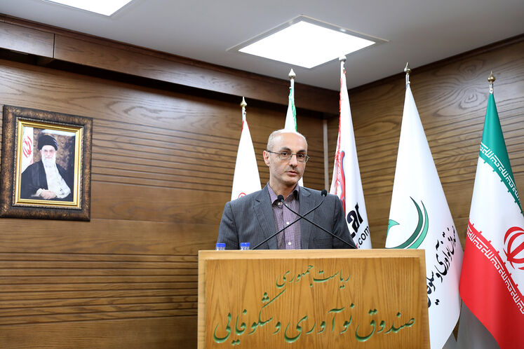 فرهاد عبداللهپور، مدیر طرح کهاب شرکت ملی پخش فرآورده های نفتی