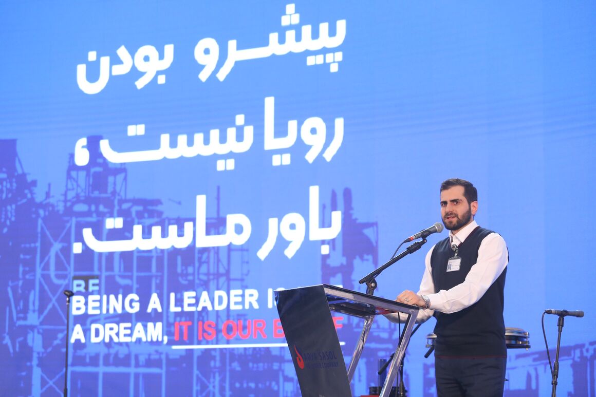 تمرکز پلیمر آریاساسول بر ایدههای خلاقانه و اثربخش تمرکز پلیمر آریاساسول بر ایدههای خلاقانه و اثربخش