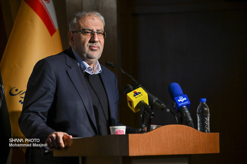 ثبت رکورد تولید یک میلیارد مترمکعبی گاز ترش در کشور/ مشکل گازرسانی به شمال شرق ایران رفع میشود ثبت رکورد تولید یک میلیارد مترمکعبی گاز ترش در کشور/ مشکل گازرسانی به شمال شرق ایران رفع میشود