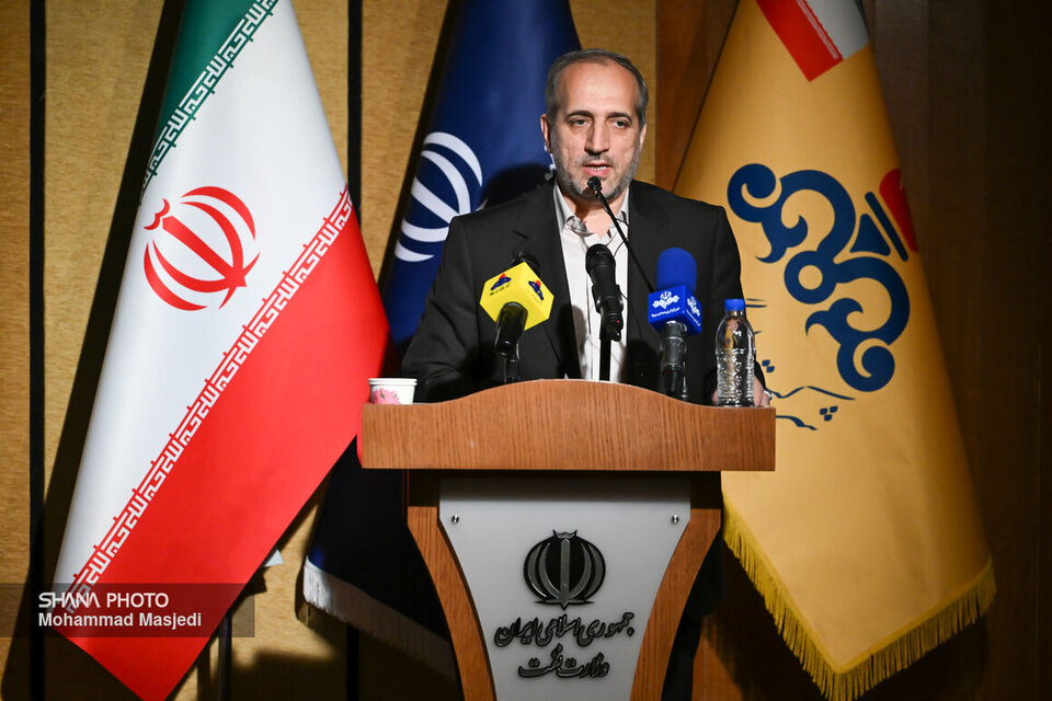 شبکه گاز شمال شرق ایران با اجرای چند پروژه تقویت می‌شود
